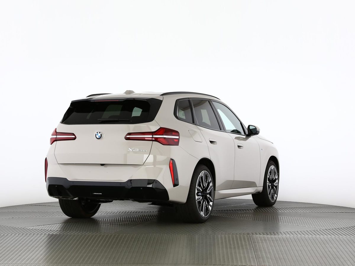 BMW X3 xDrive 48V 20d M Sport, Hybride Léger Diesel/Électricité, Voiture nouvelle, Automatique - 2