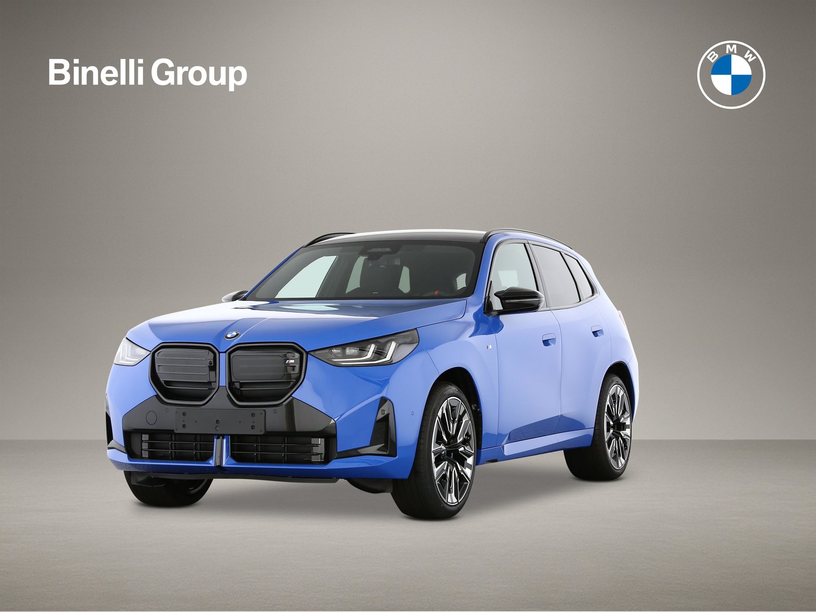 BMW X3 M50i