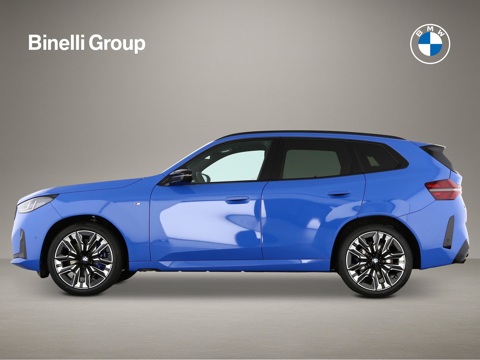 BMW X3 M50i, Hybride Leggero Benzina/Elettrica, Auto nuove, Automatico - 3