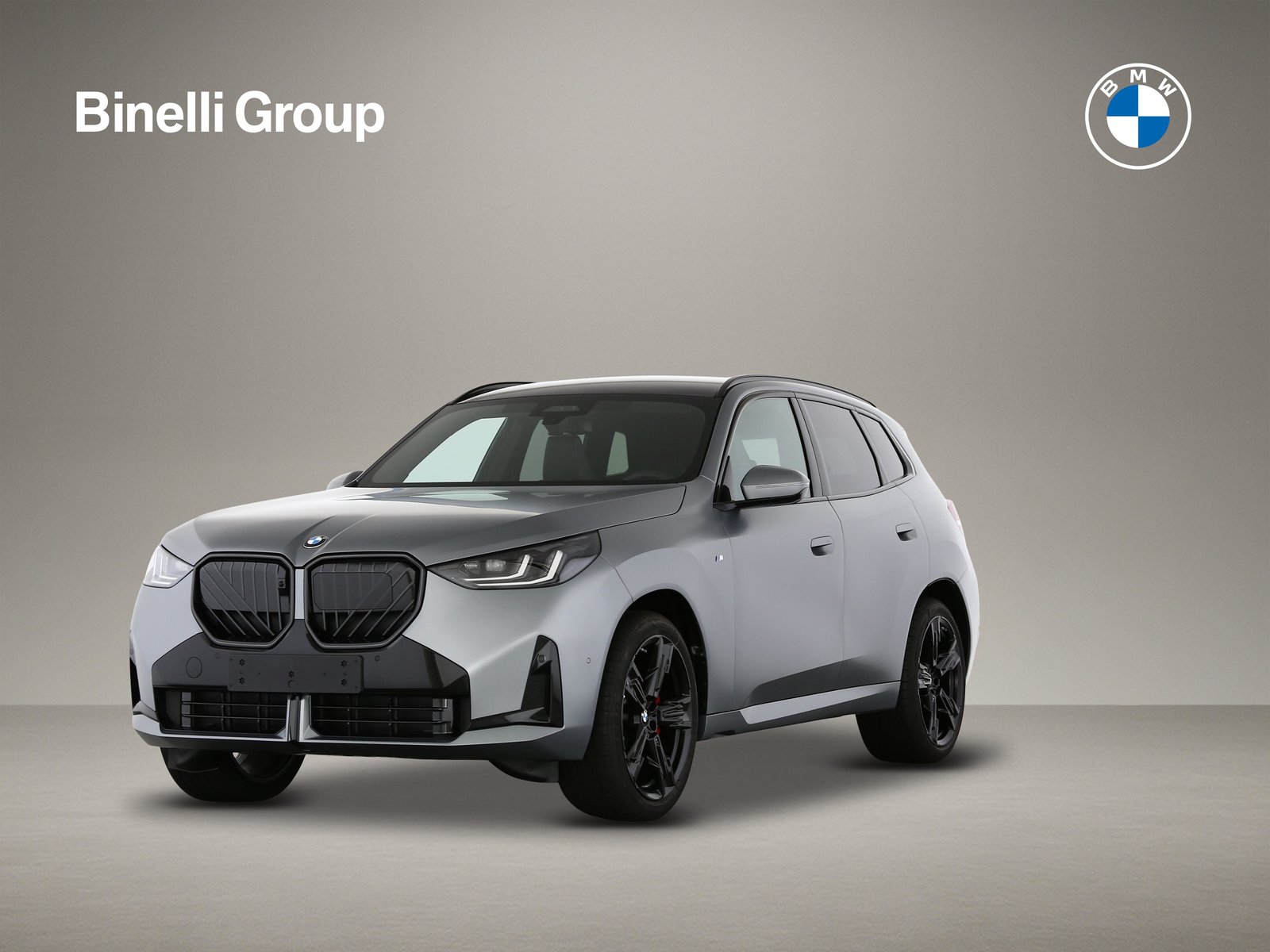 BMW X3 20d
