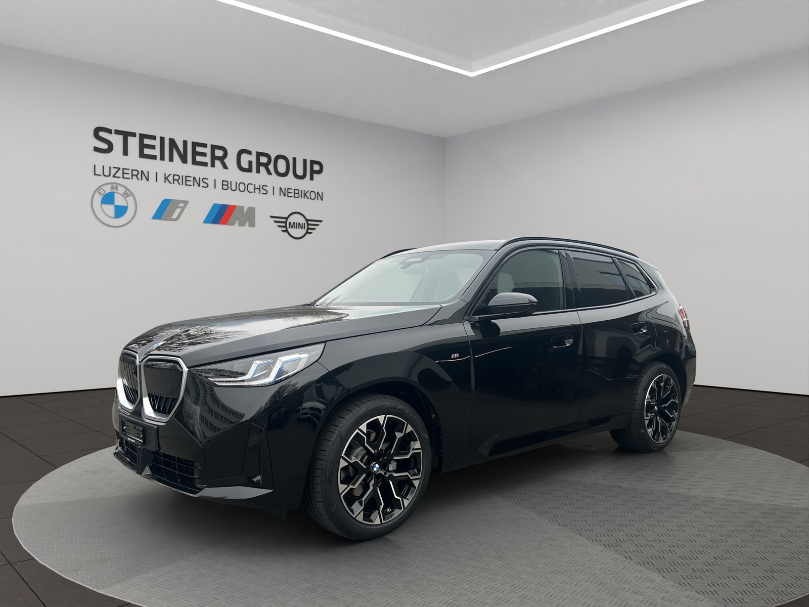 BMW X3 48V 20d M Sport