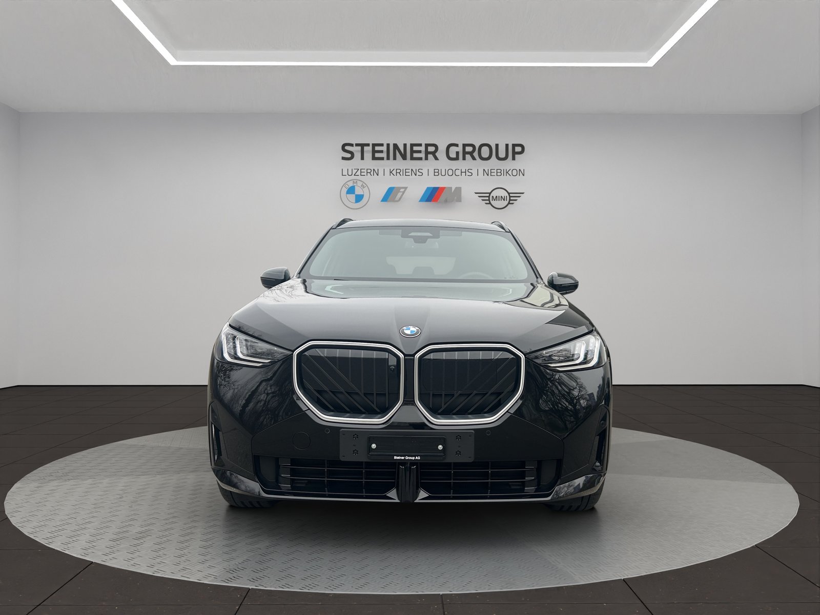 BMW X3 48V 20d M Sport, Hybride Leggero Diesel/Elettrica, Auto nuove, Automatico - 2