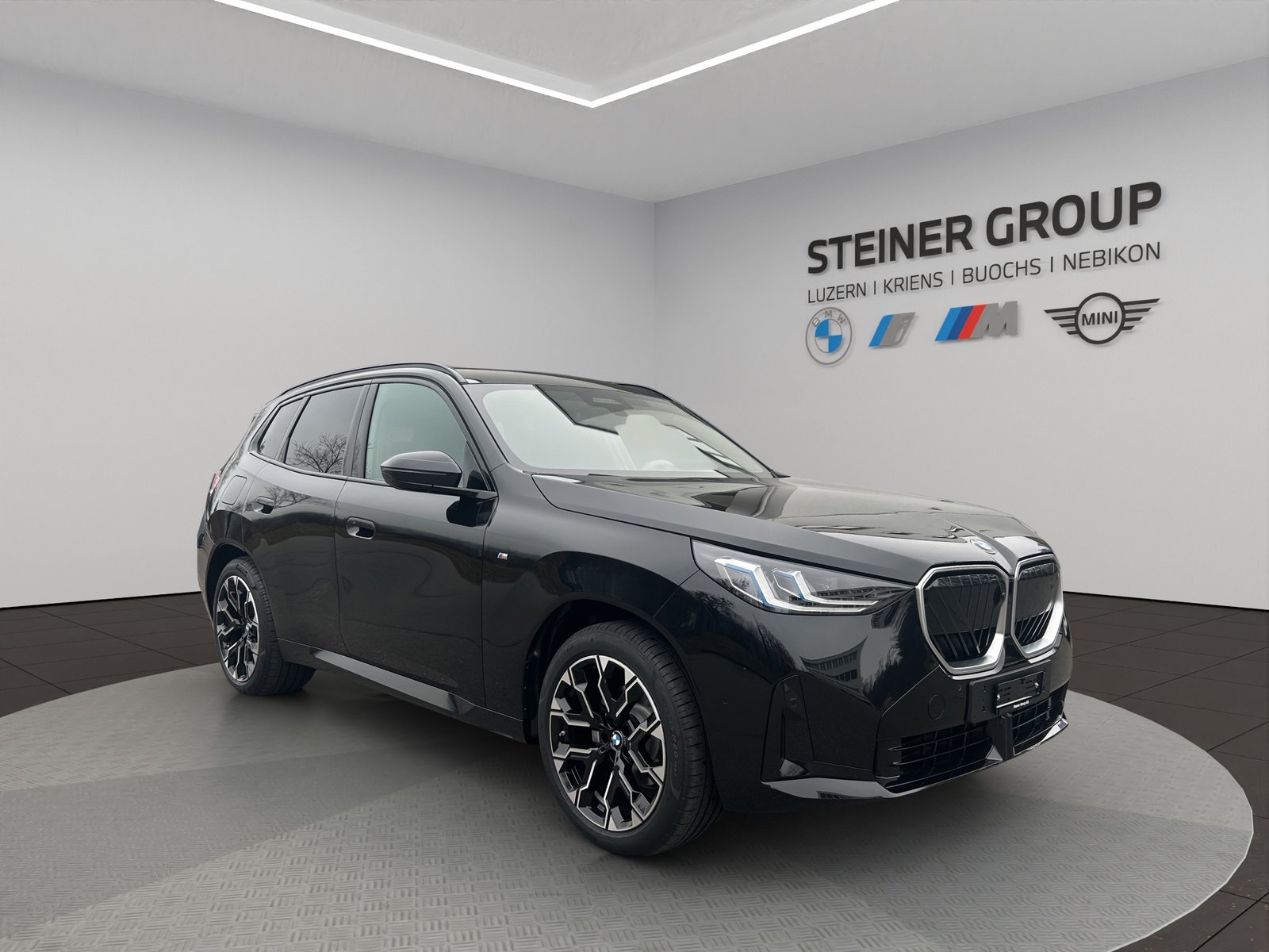 BMW X3 48V 20d M Sport, Hybride Leggero Diesel/Elettrica, Auto nuove, Automatico - 3