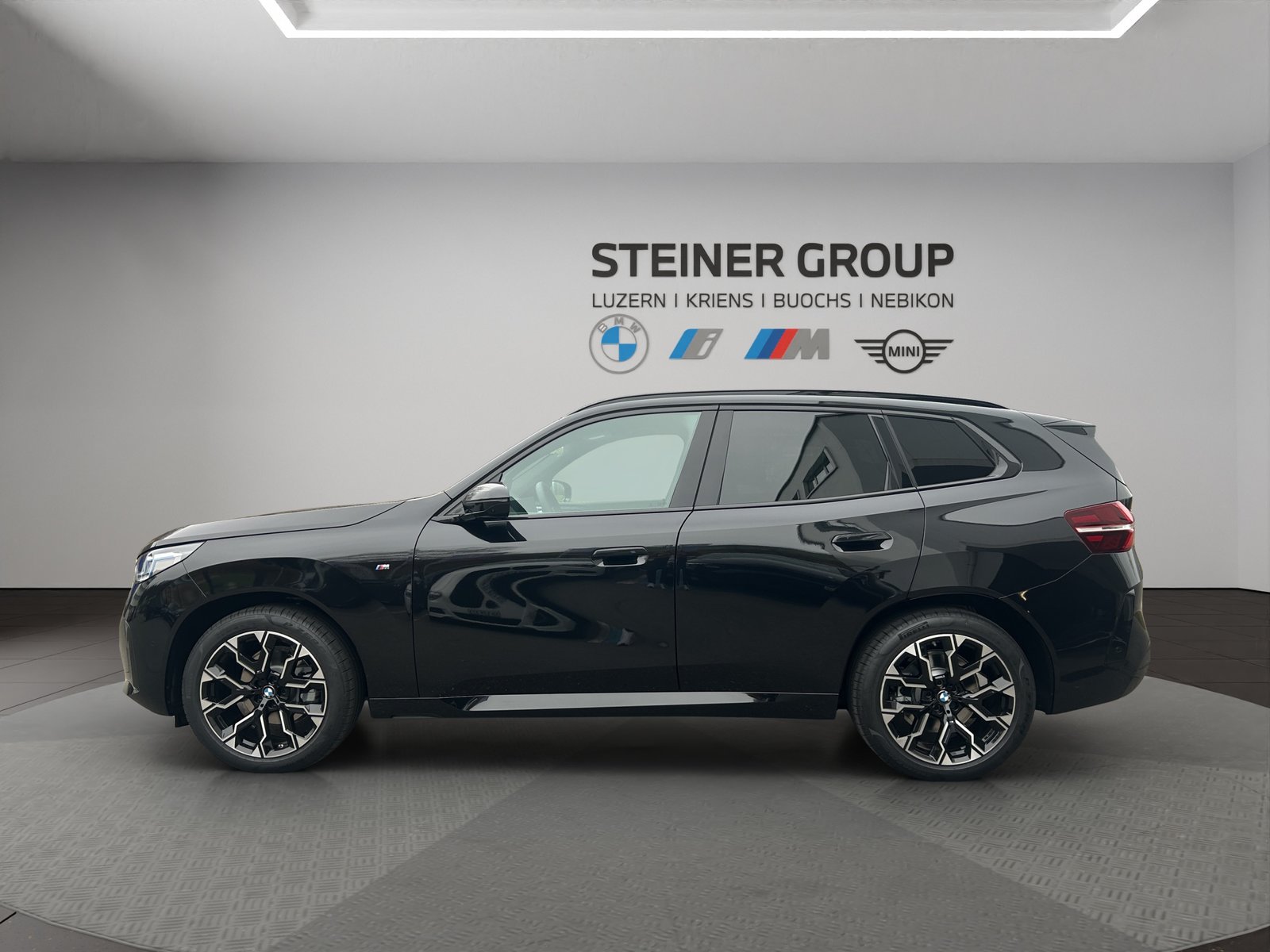 BMW X3 48V 20d M Sport, Hybride Leggero Diesel/Elettrica, Auto nuove, Automatico - 4