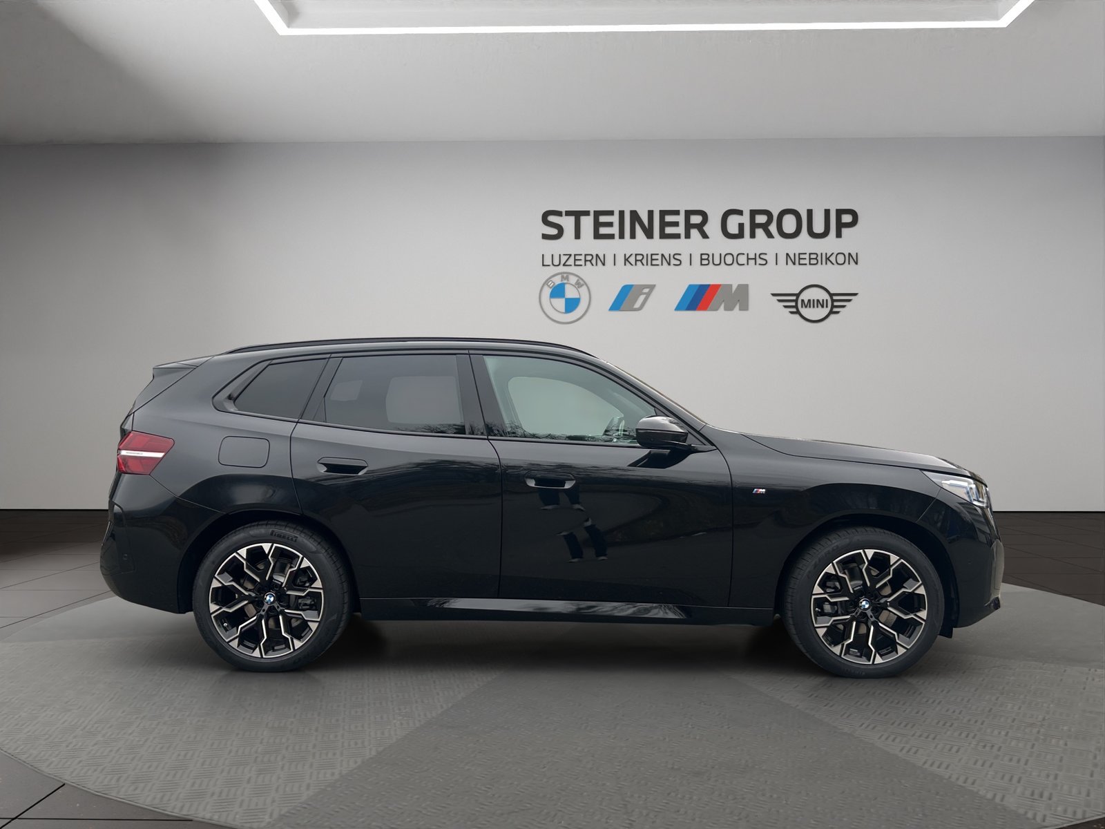 BMW X3 48V 20d M Sport, Hybride Leggero Diesel/Elettrica, Auto nuove, Automatico - 5