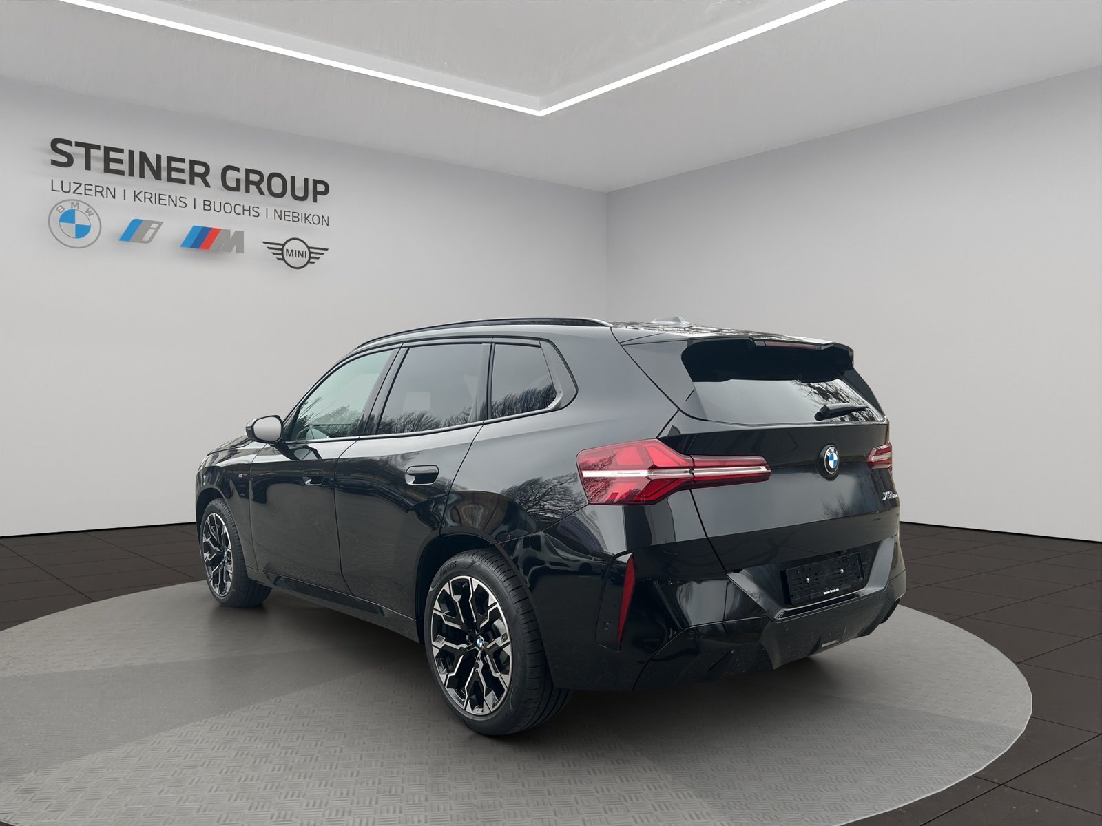 BMW X3 48V 20d M Sport, Hybride Leggero Diesel/Elettrica, Auto nuove, Automatico - 6