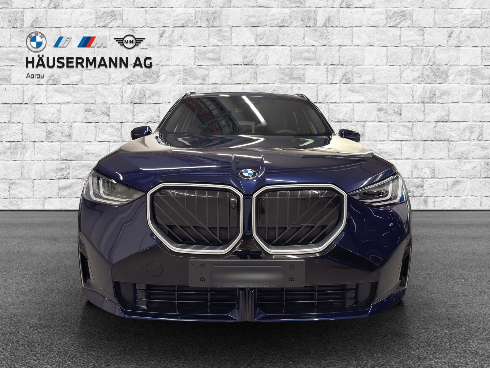 BMW X3 48V 20d M Sport, Mild-Hybrid Diesel/Elektro, Neuwagen, Automatik - 2