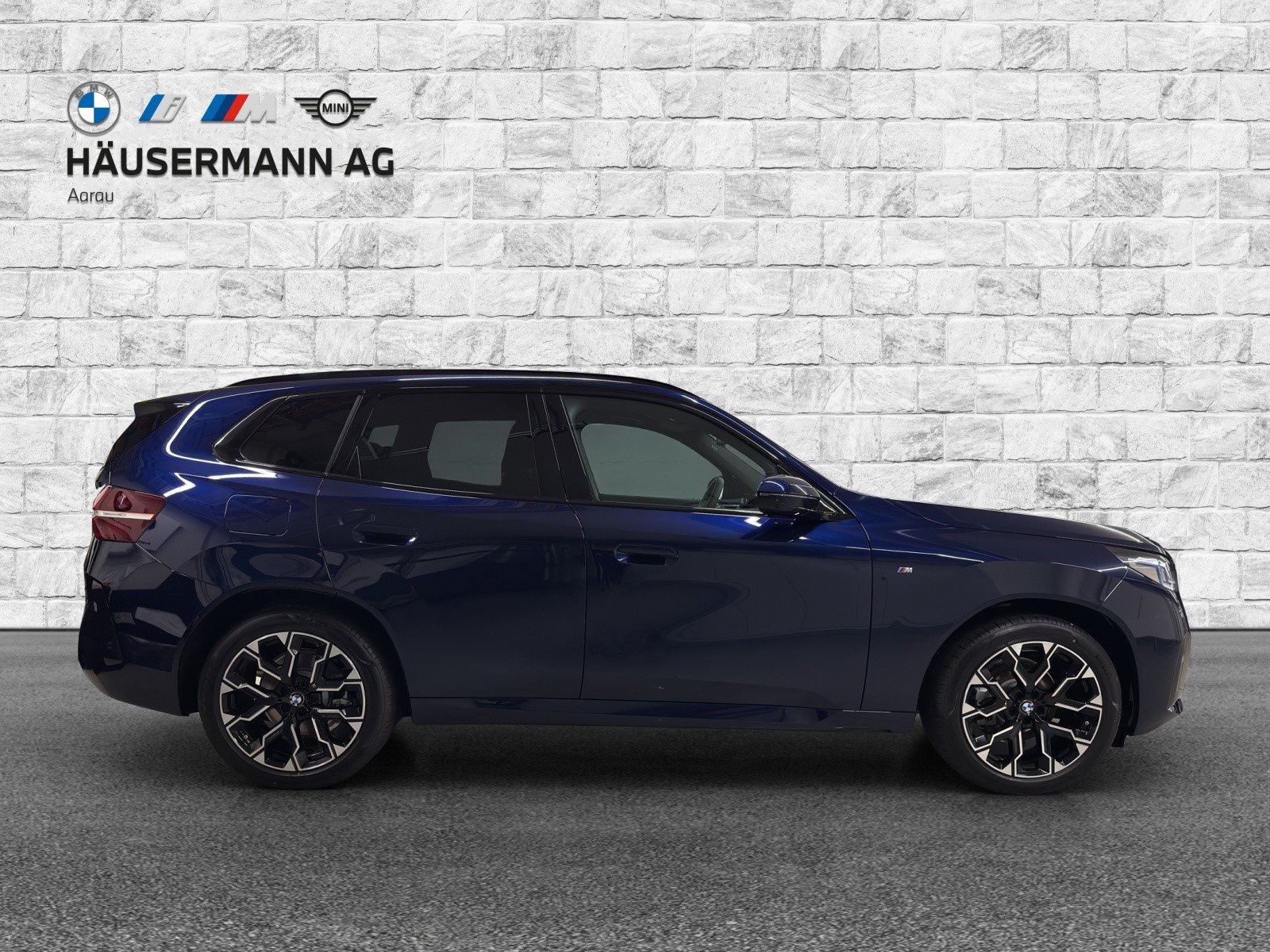 BMW X3 48V 20d M Sport, Mild-Hybrid Diesel/Elektro, Neuwagen, Automatik - 4