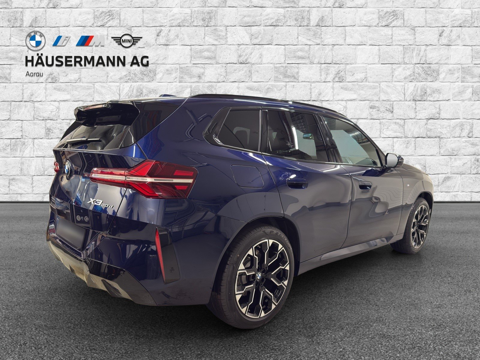 BMW X3 48V 20d M Sport, Mild-Hybrid Diesel/Elektro, Neuwagen, Automatik - 5