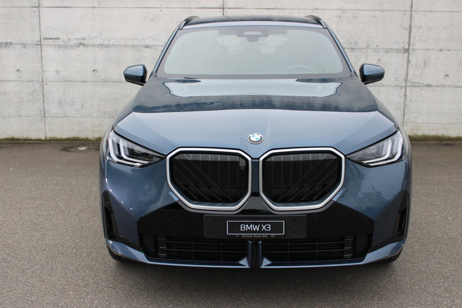 BMW X3 30e M Sport, Plug-in-Hybrid Benzina/Elettrica, Auto nuove, Automatico - 2