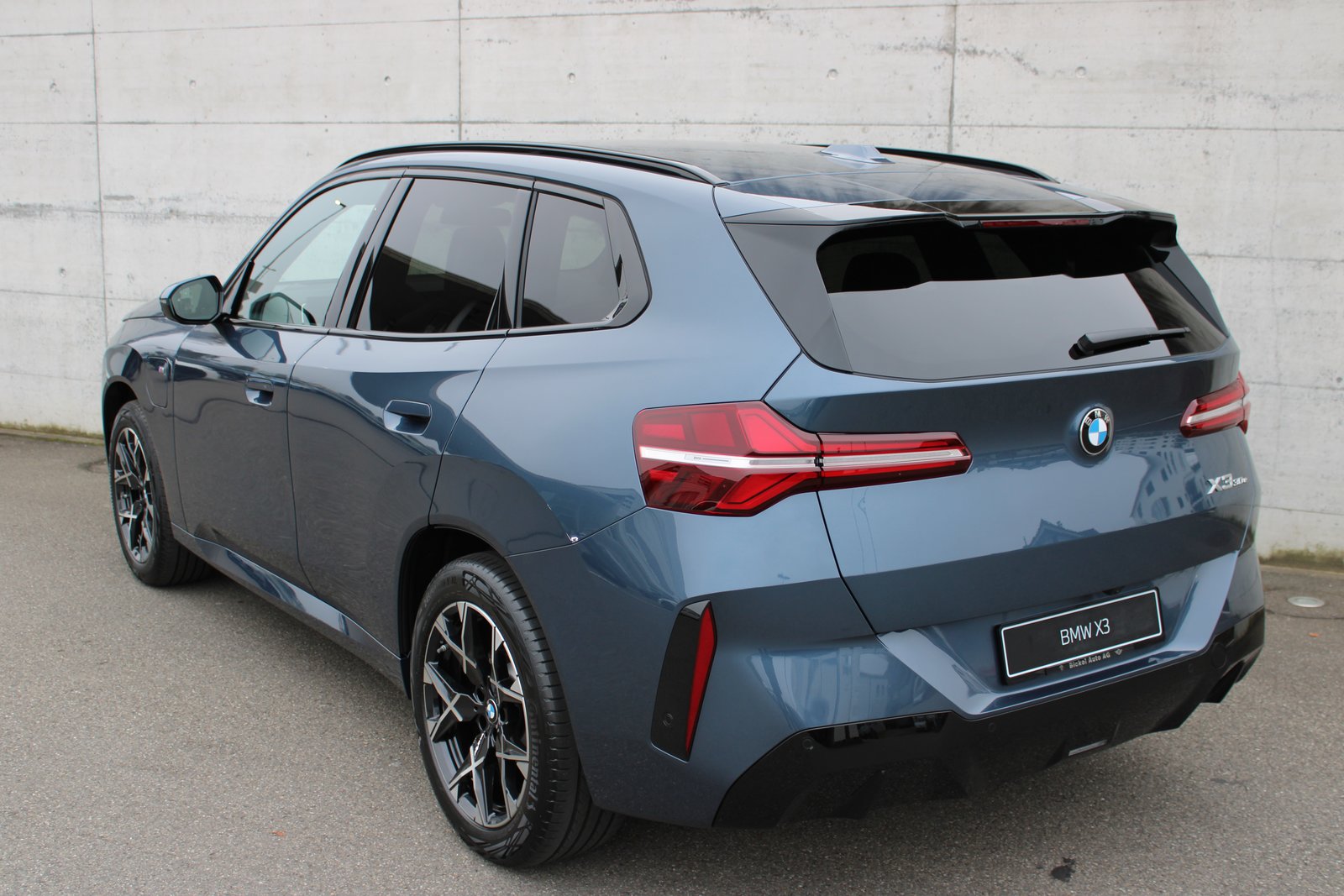 BMW X3 30e M Sport, Plug-in-Hybrid Benzina/Elettrica, Auto nuove, Automatico - 4
