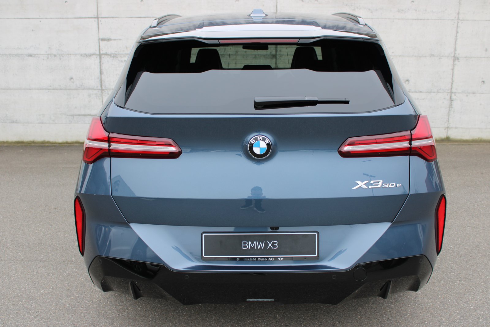BMW X3 30e M Sport, Plug-in-Hybrid Benzina/Elettrica, Auto nuove, Automatico - 5