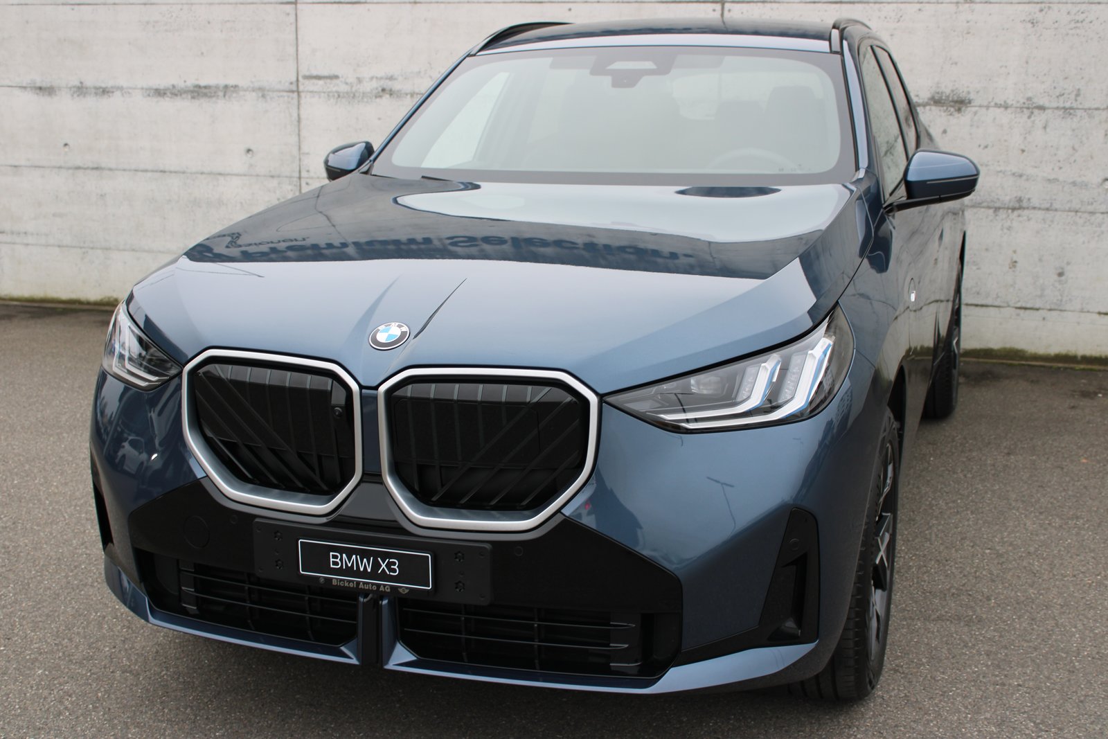 BMW X3 30e M Sport, Plug-in-Hybrid Benzina/Elettrica, Auto nuove, Automatico - 6