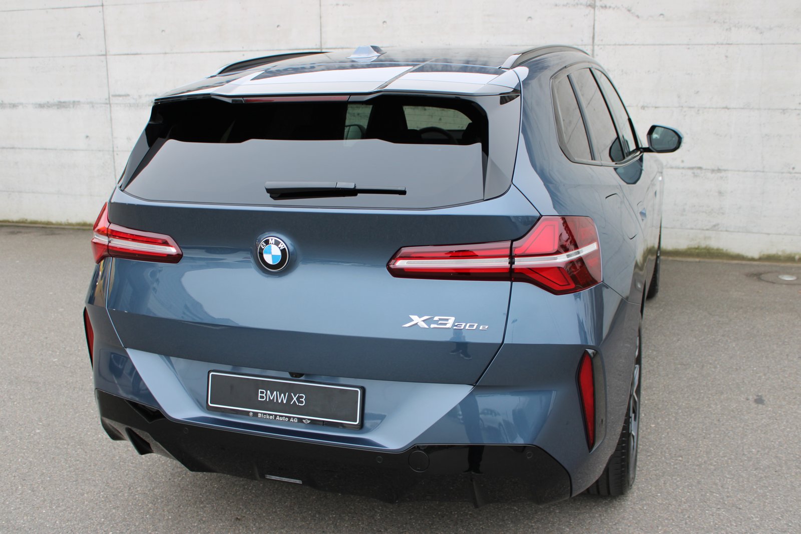BMW X3 30e M Sport, Plug-in-Hybrid Benzina/Elettrica, Auto nuove, Automatico - 7