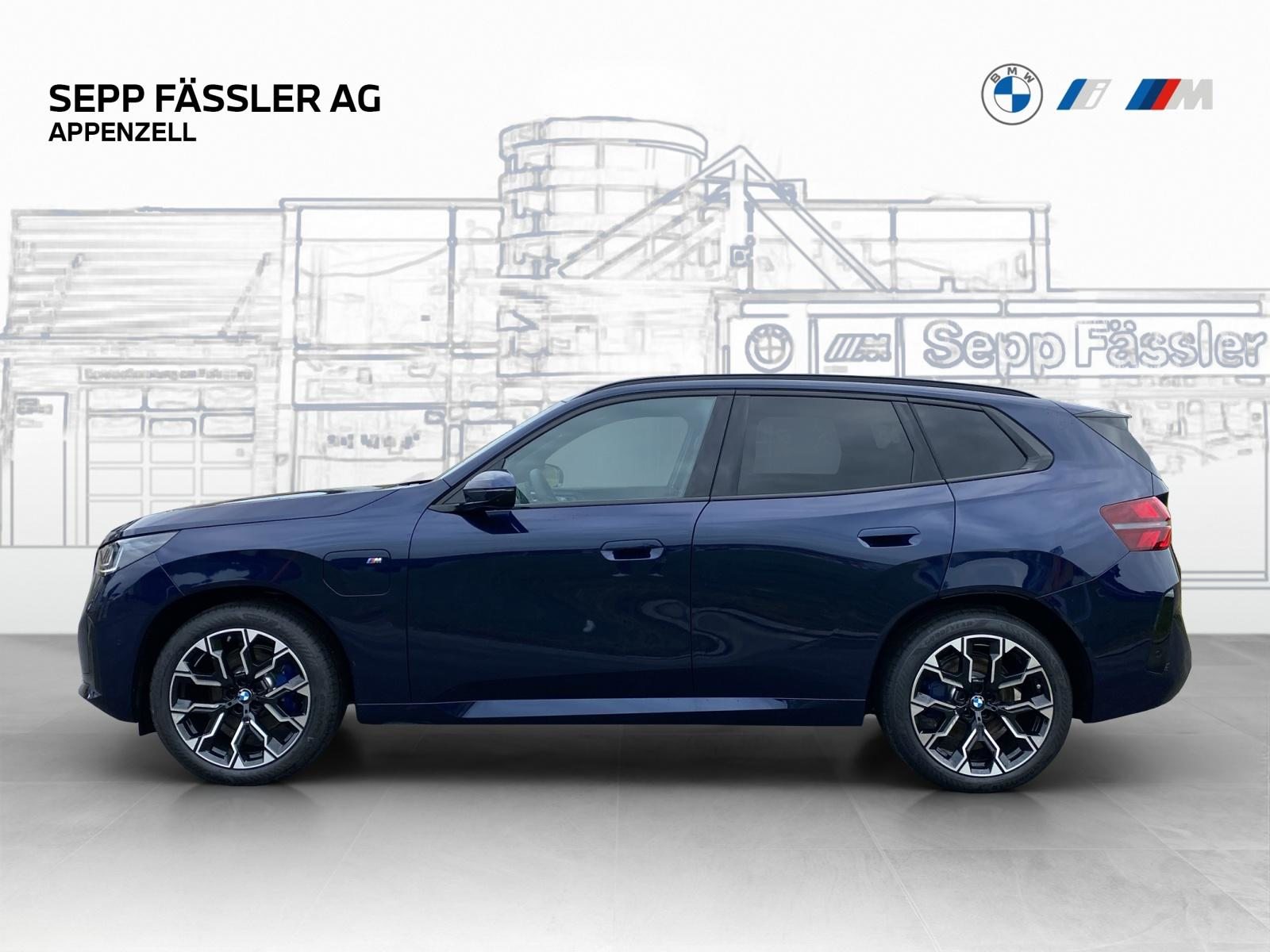 BMW X3 30e xDrive, Plug-in-Hybrid Benzin/Elektro, Neuwagen, Automatik - 2