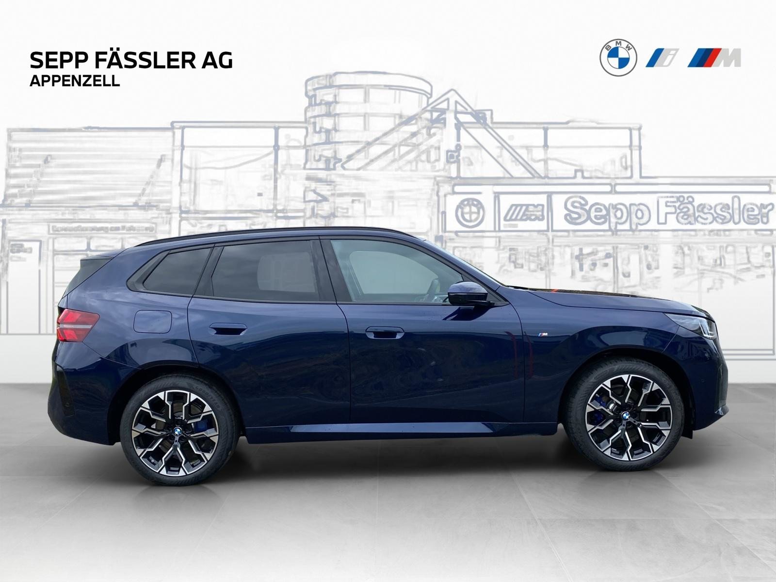 BMW X3 30e xDrive, Plug-in-Hybrid Benzin/Elektro, Neuwagen, Automatik - 6