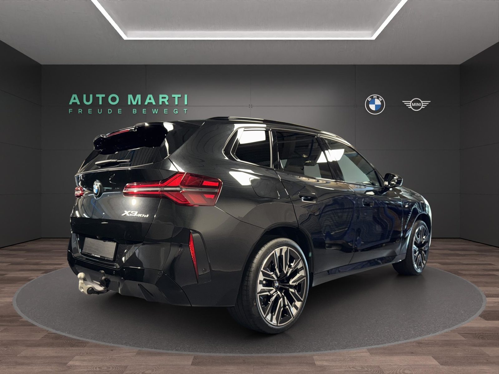 BMW X3 40d xDrive, Hybride Leggero Diesel/Elettrica, Auto nuove, Automatico - 4