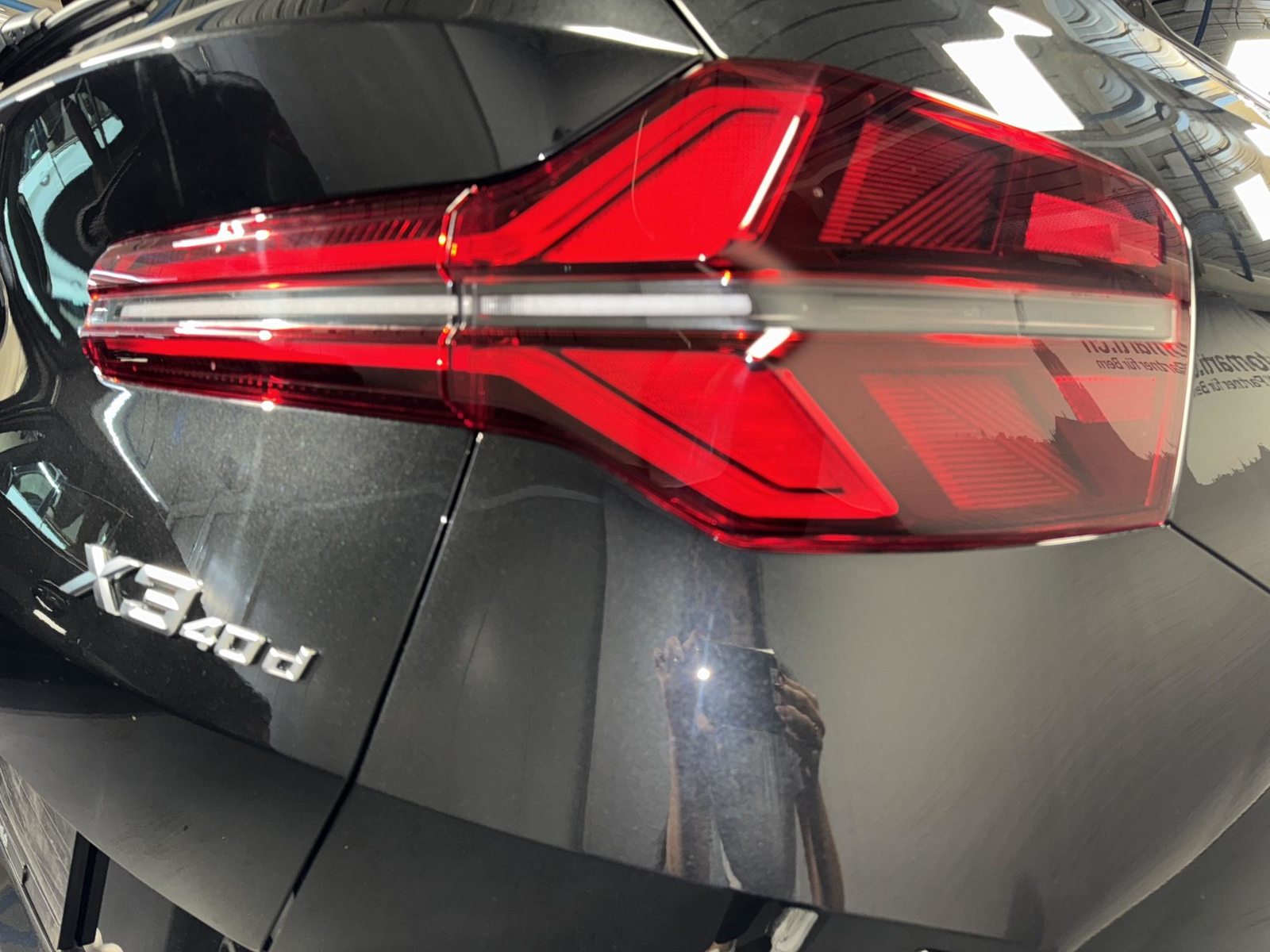 BMW X3 40d xDrive, Hybride Leggero Diesel/Elettrica, Auto nuove, Automatico - 6