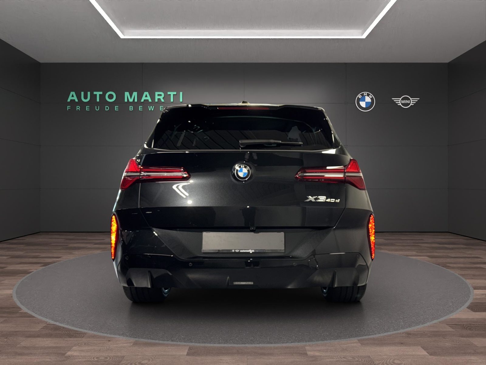 BMW X3 40d xDrive, Hybride Leggero Diesel/Elettrica, Auto nuove, Automatico - 3