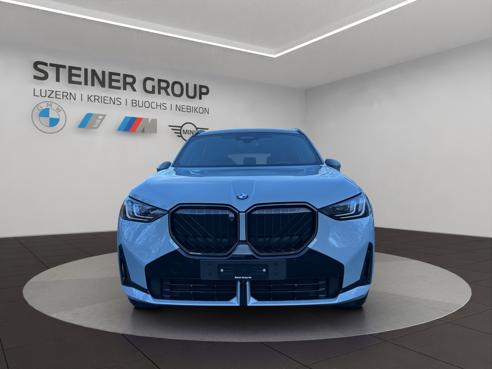 BMW X3 30e M Sport Pro, Plug-in-Hybrid Benzin/Elektro, Neuwagen, Automatik - 2