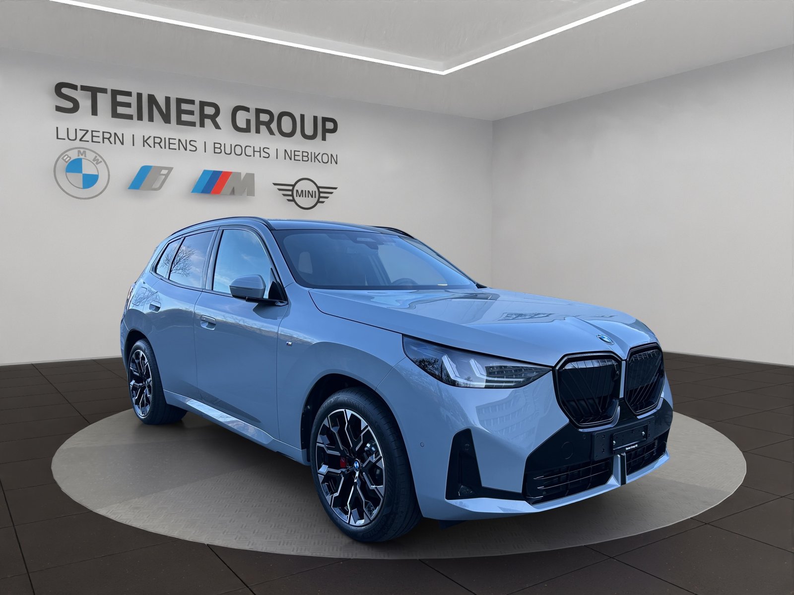 BMW X3 30e M Sport Pro, Plug-in-Hybrid Benzin/Elektro, Neuwagen, Automatik - 3