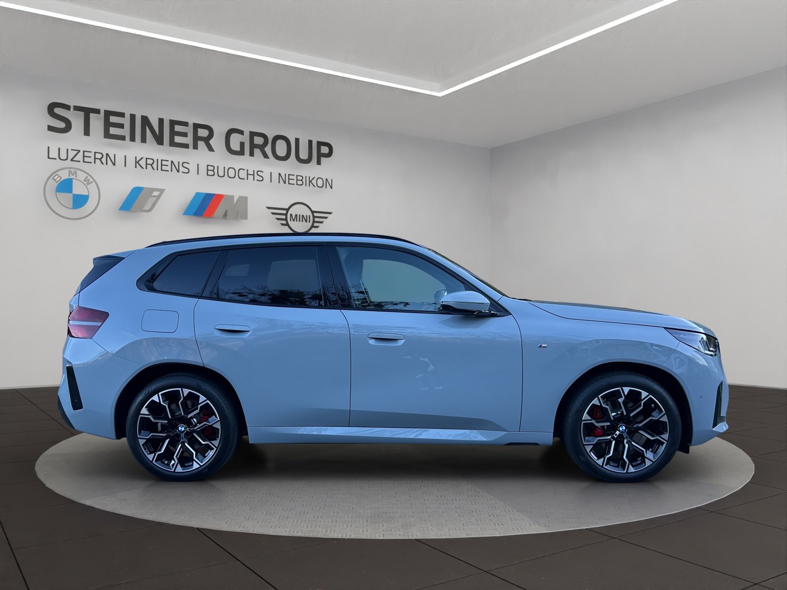BMW X3 30e M Sport Pro, Plug-in-Hybrid Benzin/Elektro, Neuwagen, Automatik - 4