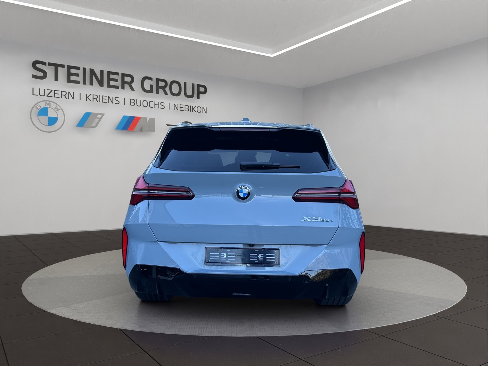 BMW X3 30e M Sport Pro, Plug-in-Hybrid Benzin/Elektro, Neuwagen, Automatik - 6