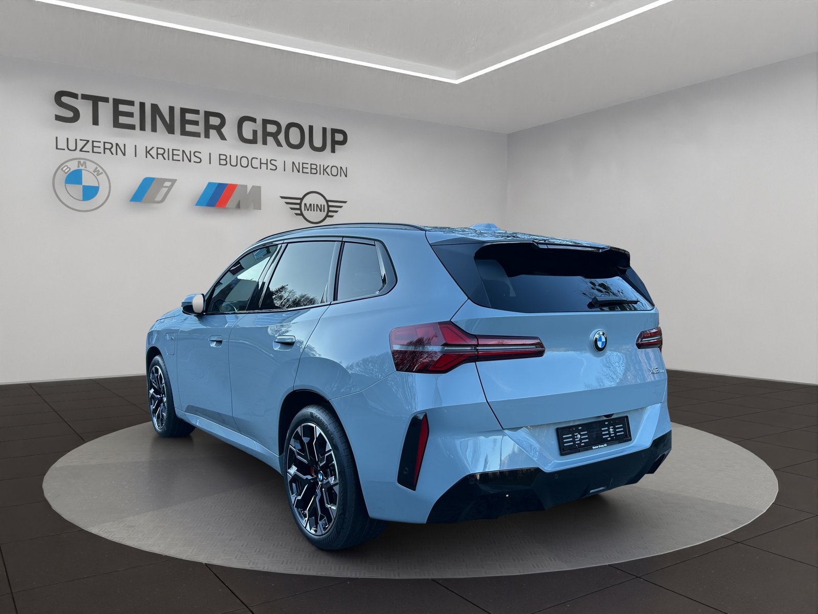 BMW X3 30e M Sport Pro, Plug-in-Hybrid Benzin/Elektro, Neuwagen, Automatik - 7