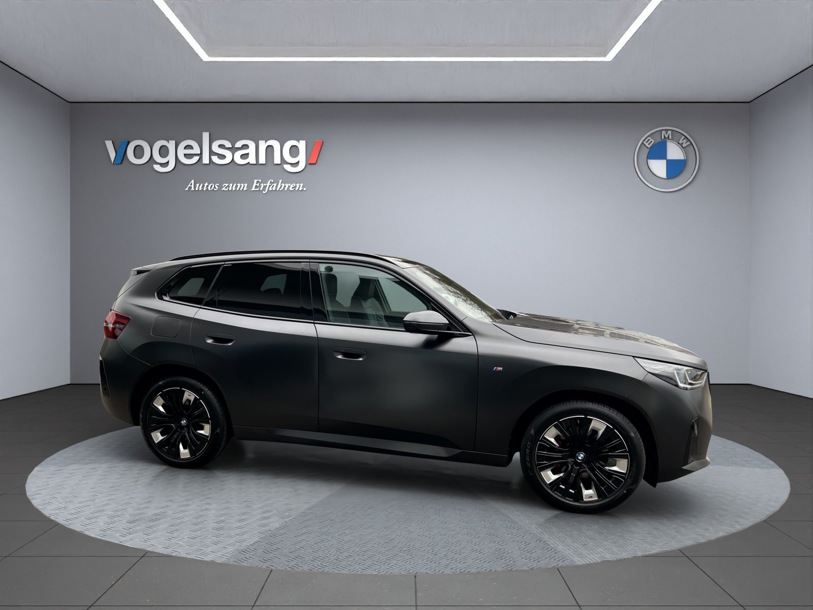 BMW X3 48V 20d M Sport Pro, Hybride Leggero Diesel/Elettrica, Auto nuove, Automatico - 3