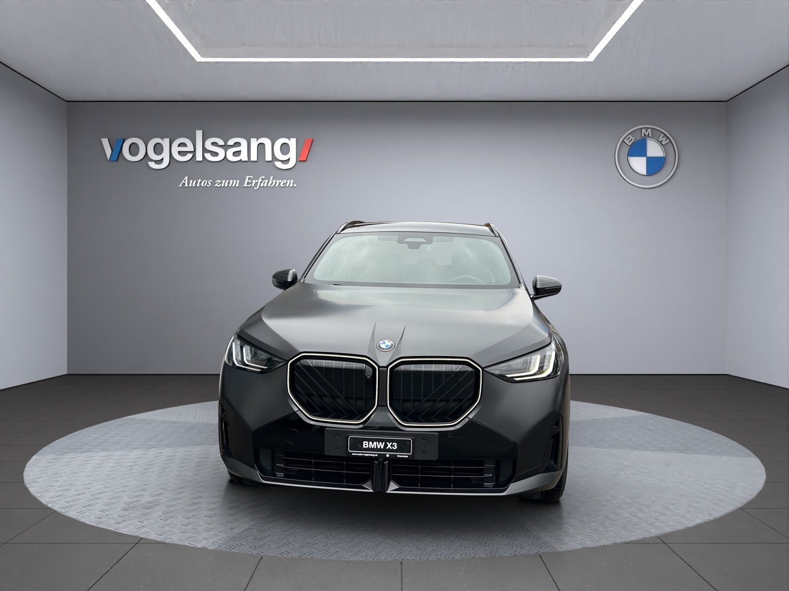 BMW X3 48V 20d M Sport Pro, Hybride Leggero Diesel/Elettrica, Auto nuove, Automatico - 4