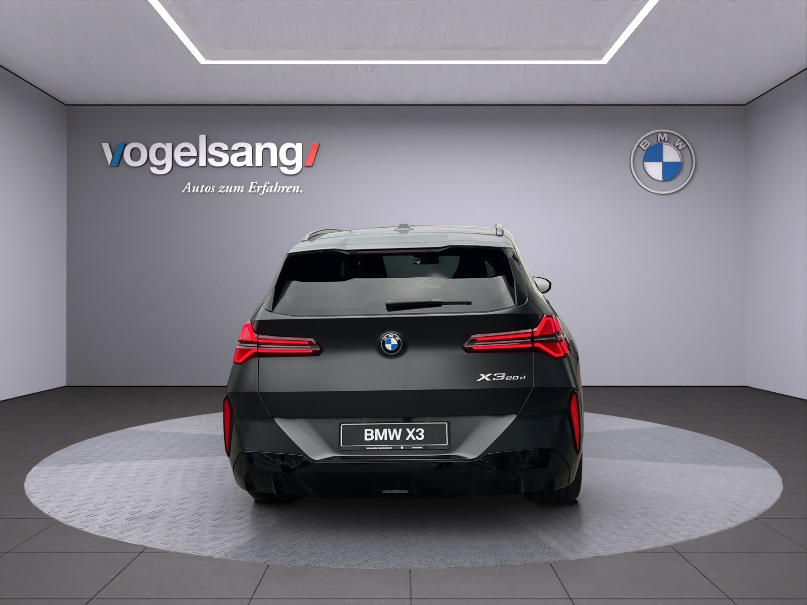 BMW X3 48V 20d M Sport Pro, Hybride Leggero Diesel/Elettrica, Auto nuove, Automatico - 7
