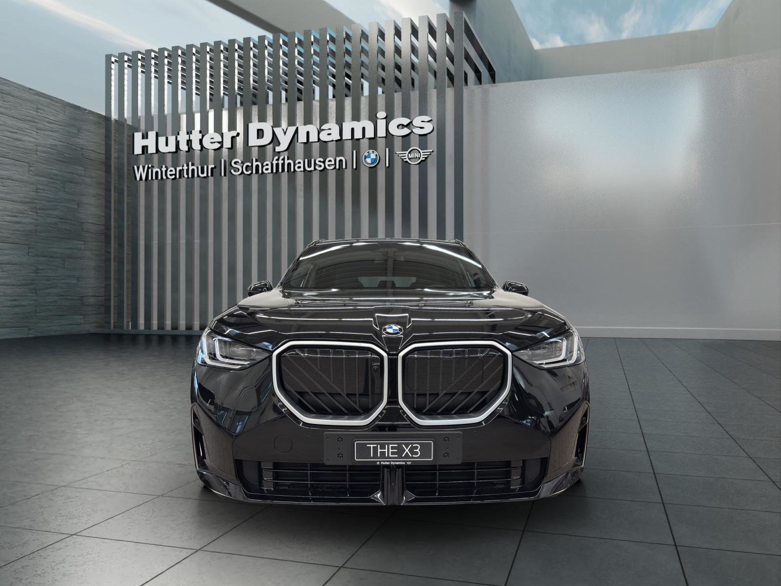BMW X3 20i xDrive M Sport, Hybride Léger Essence/Électricité, Voiture nouvelle, Automatique - 2