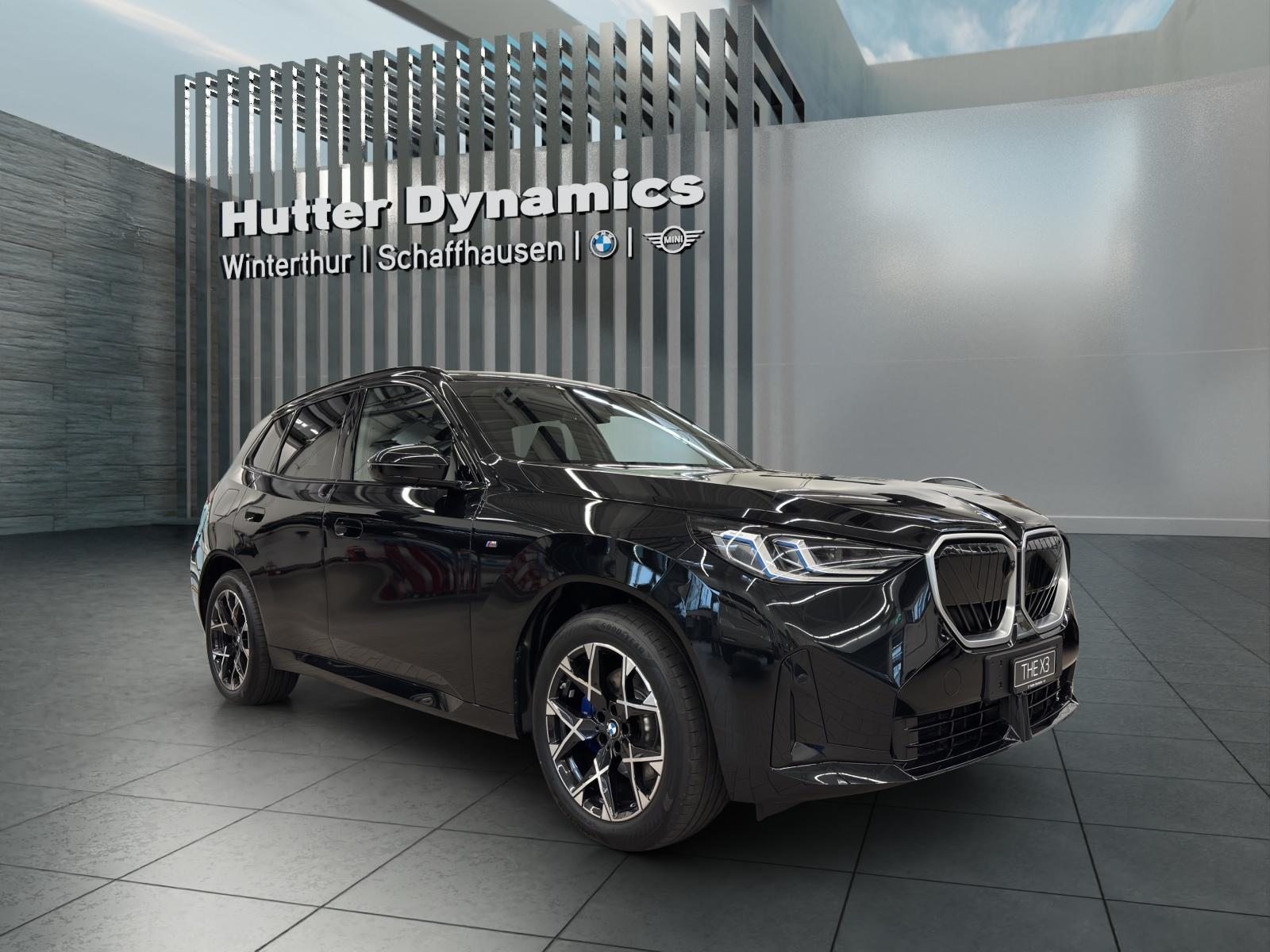 BMW X3 20i xDrive M Sport, Hybride Léger Essence/Électricité, Voiture nouvelle, Automatique - 3