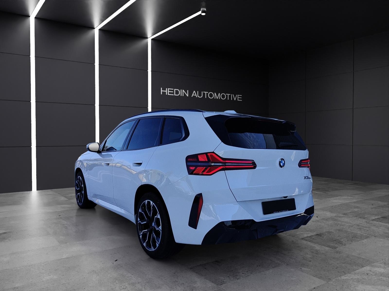 BMW X3 30e xDrive, Plug-in-Hybrid Benzin/Elektro, Neuwagen, Automatik - 4