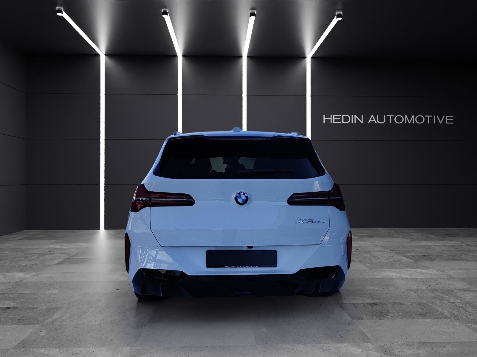 BMW X3 30e xDrive, Plug-in-Hybrid Benzin/Elektro, Neuwagen, Automatik - 5