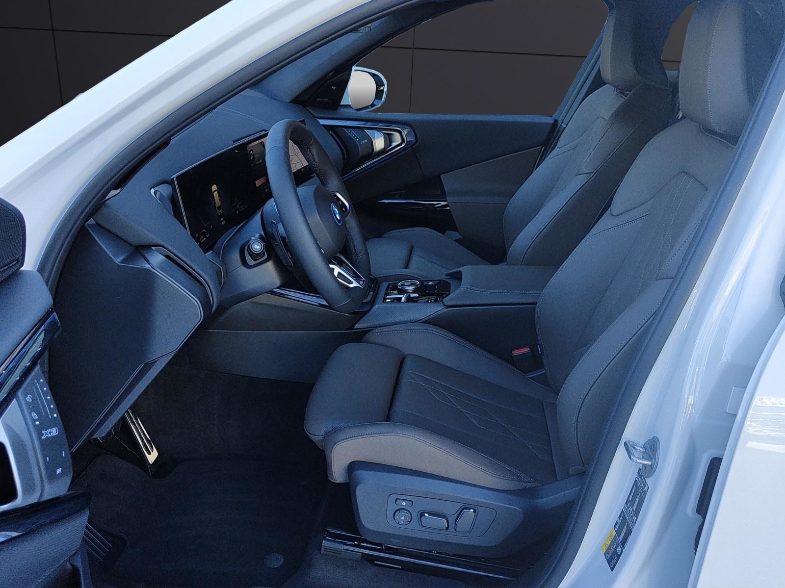 BMW X3 30e xDrive, Plug-in-Hybrid Benzin/Elektro, Neuwagen, Automatik - 7