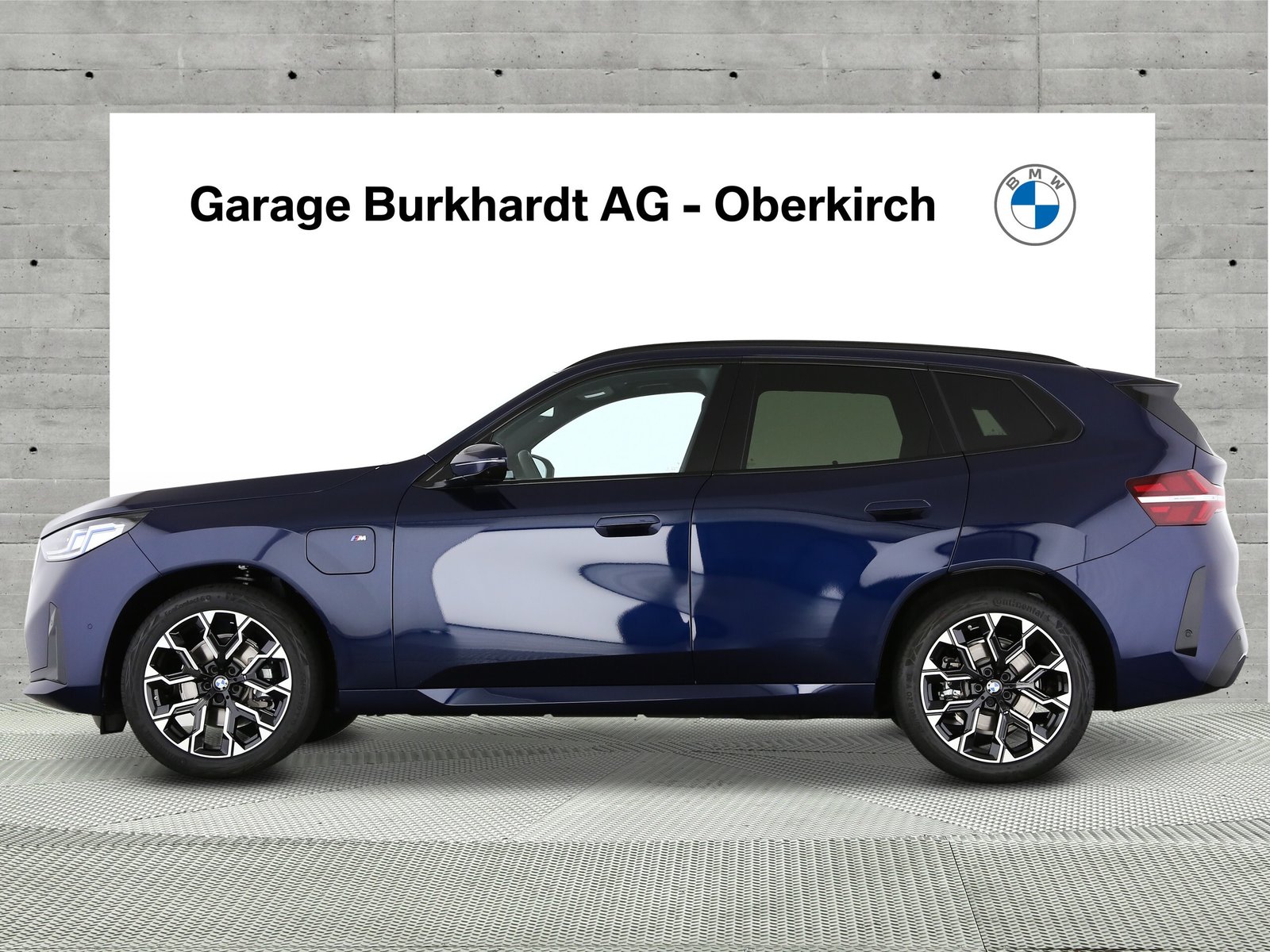 BMW X3 30e M Sport, Plug-in-Hybrid Benzin/Elektro, Neuwagen, Automatik - 4