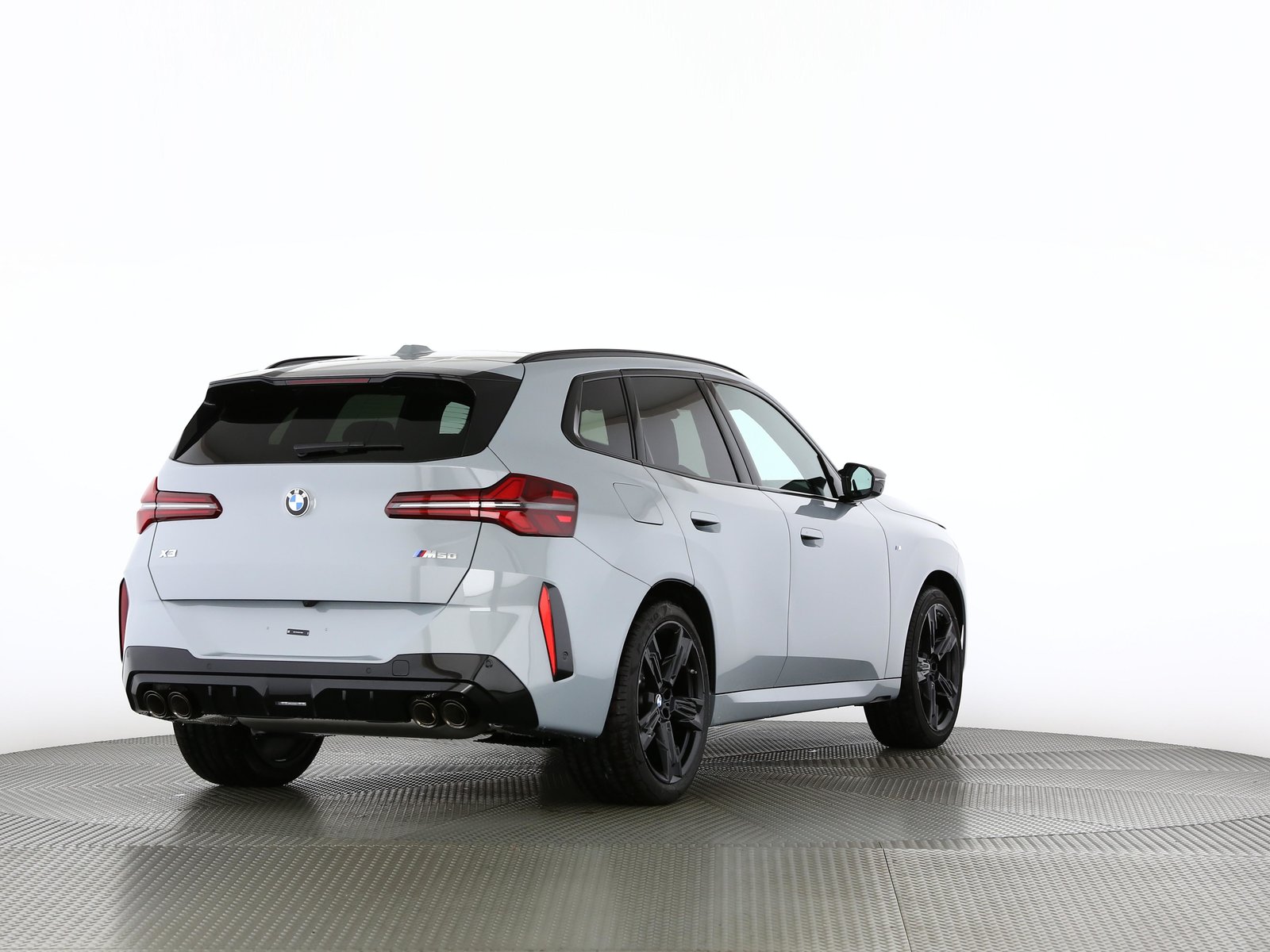 BMW X3 M50i, Hybride Leggero Benzina/Elettrica, Auto nuove, Automatico - 2