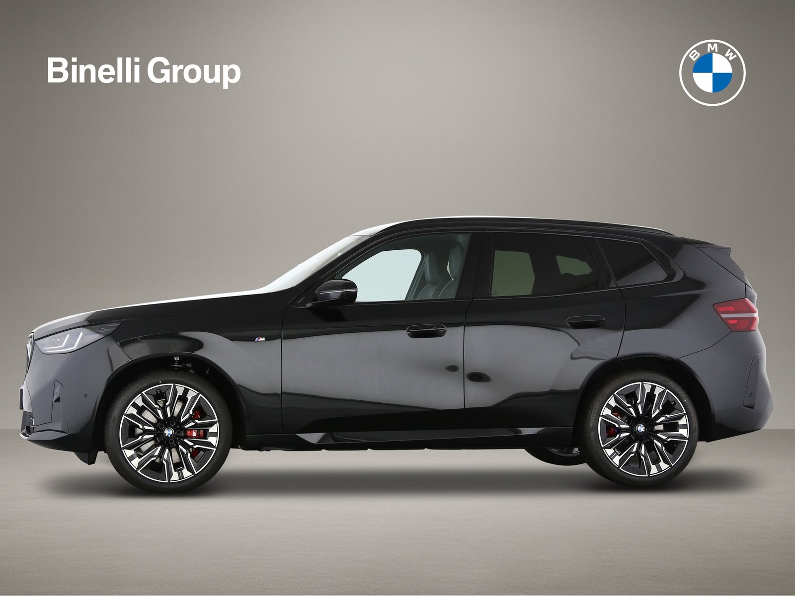 BMW X3 40d, Hybride Léger Diesel/Électricité, Voiture nouvelle, Automatique - 3