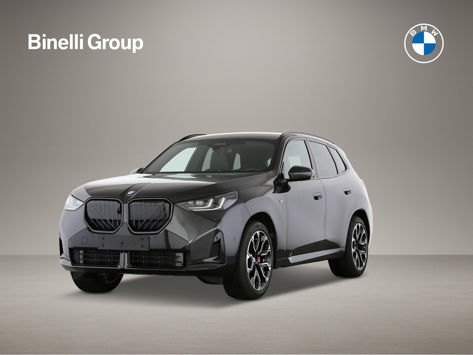 BMW X3 40d