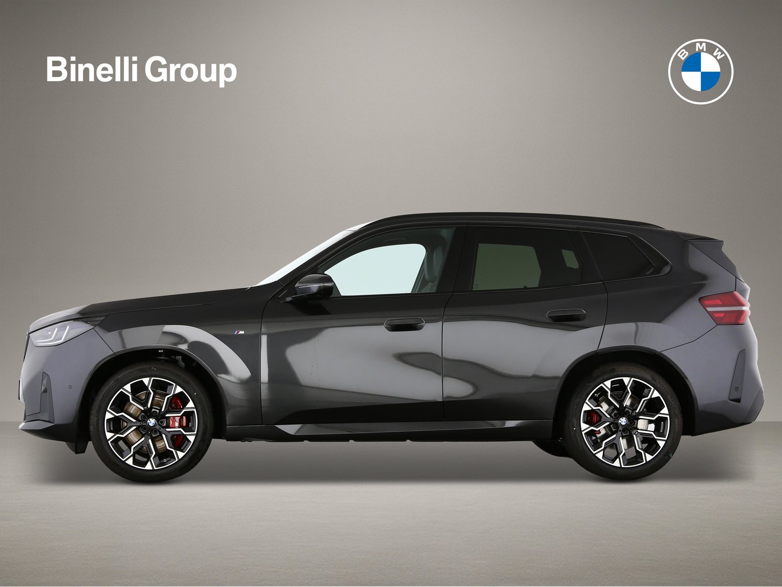 BMW X3 40d, Hybride Léger Diesel/Électricité, Voiture nouvelle, Automatique - 3