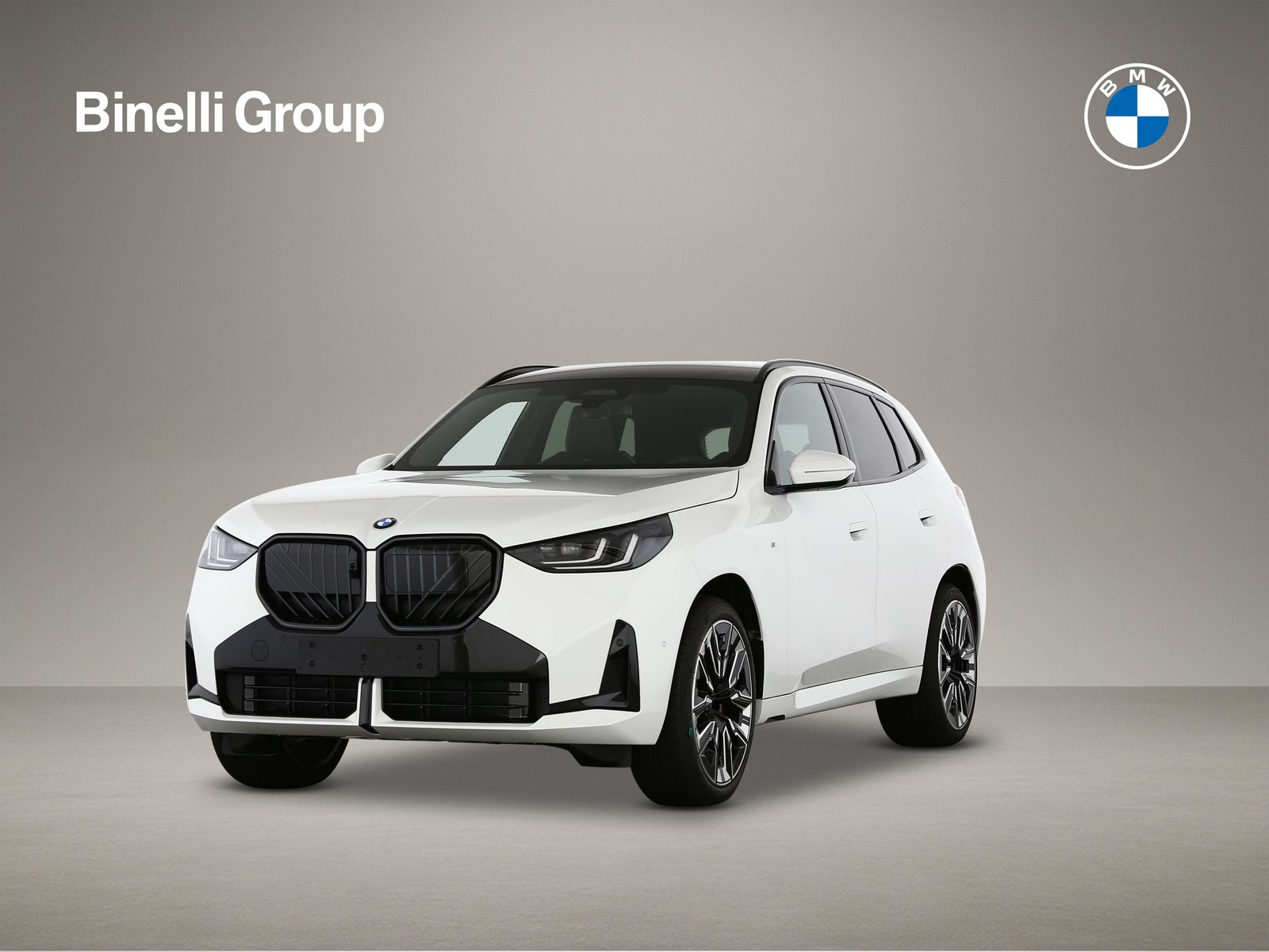 BMW X3 xDrive 48V 40d M Sport Pro