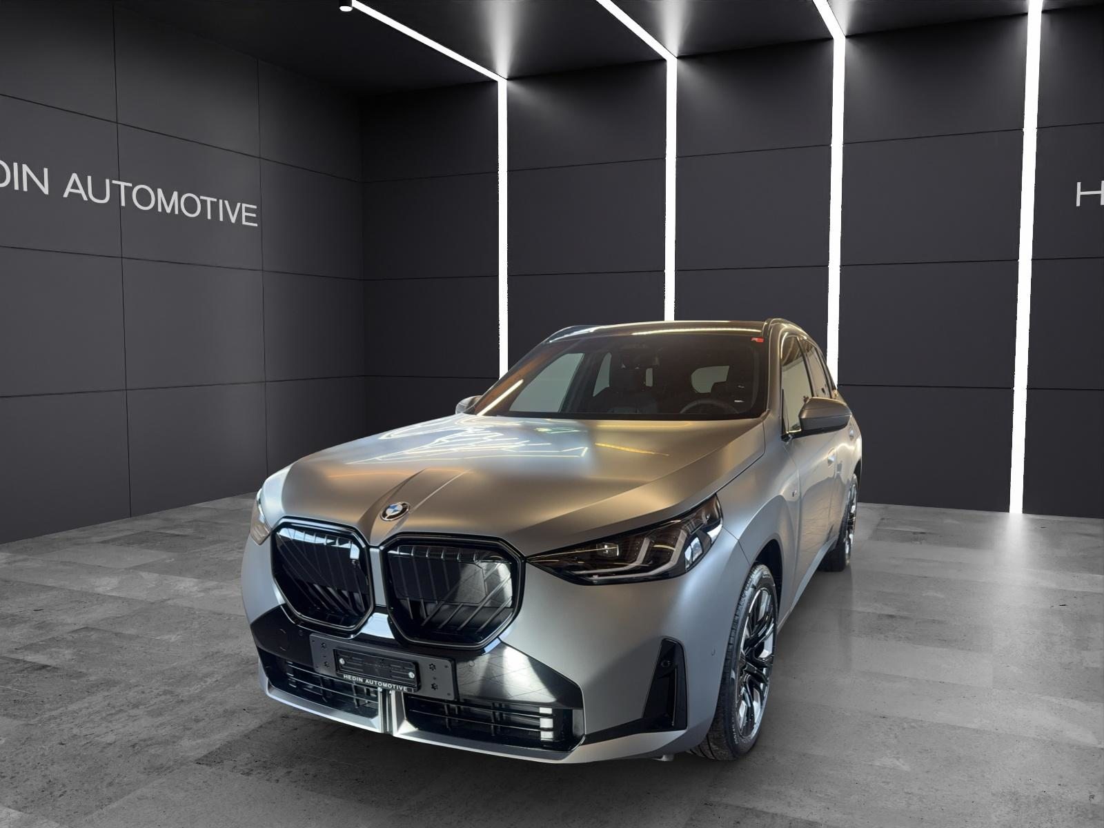 BMW X3 20d xDrive