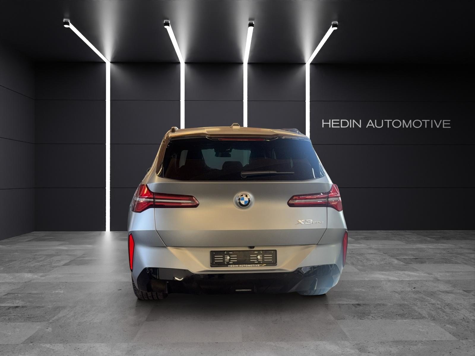 BMW X3 20d xDrive, Mild-Hybrid Diesel/Elektro, Neuwagen, Automatik - 4