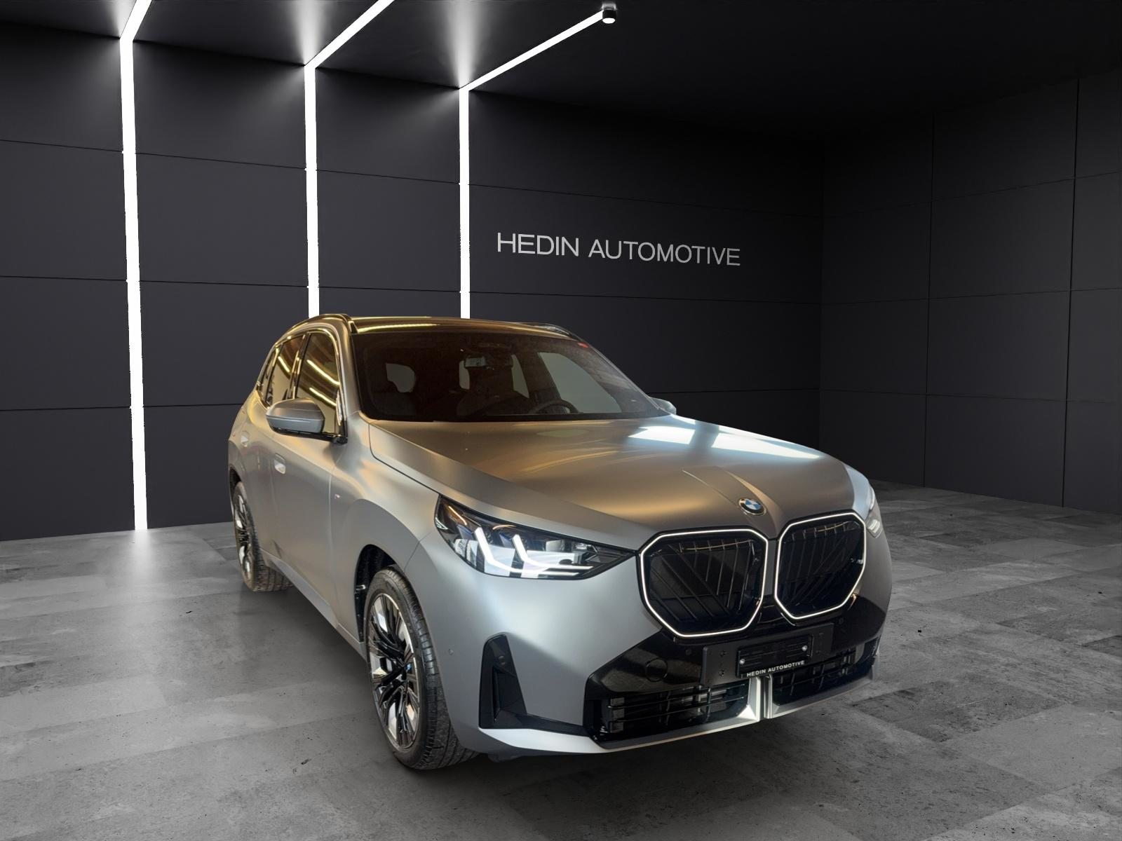 BMW X3 20d xDrive, Mild-Hybrid Diesel/Elektro, Neuwagen, Automatik - 7