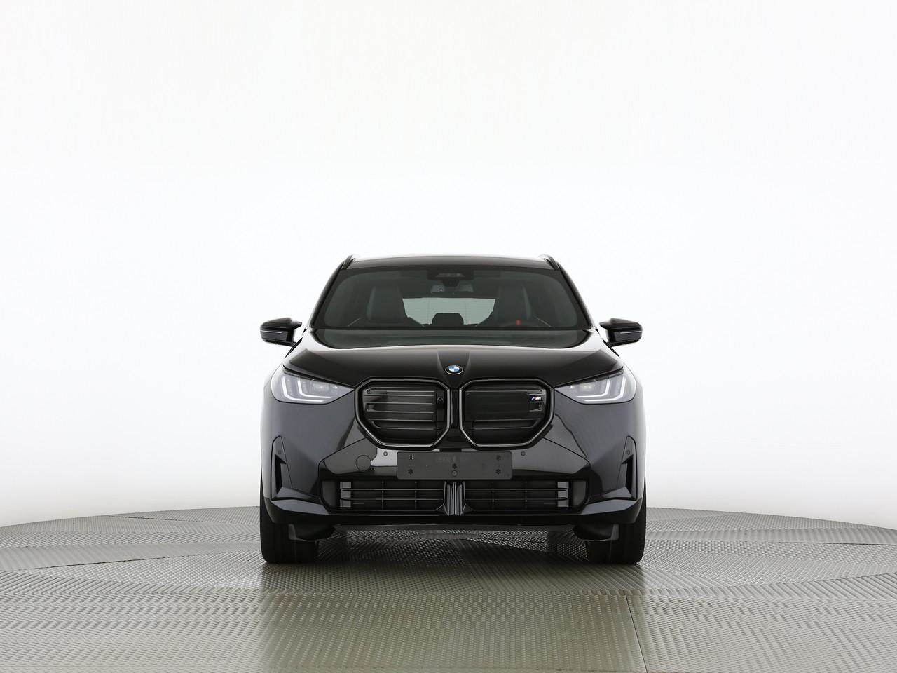 BMW X3 M50i, Hybride Léger Essence/Électricité, Voiture nouvelle, Automatique - 4