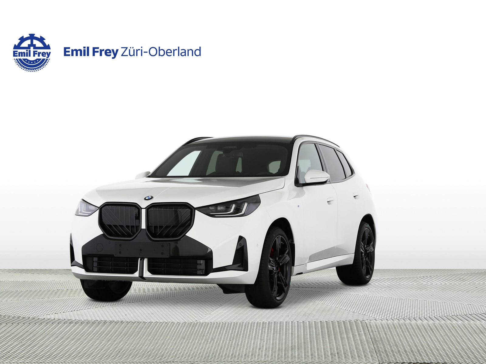 BMW X3 40d xDrive