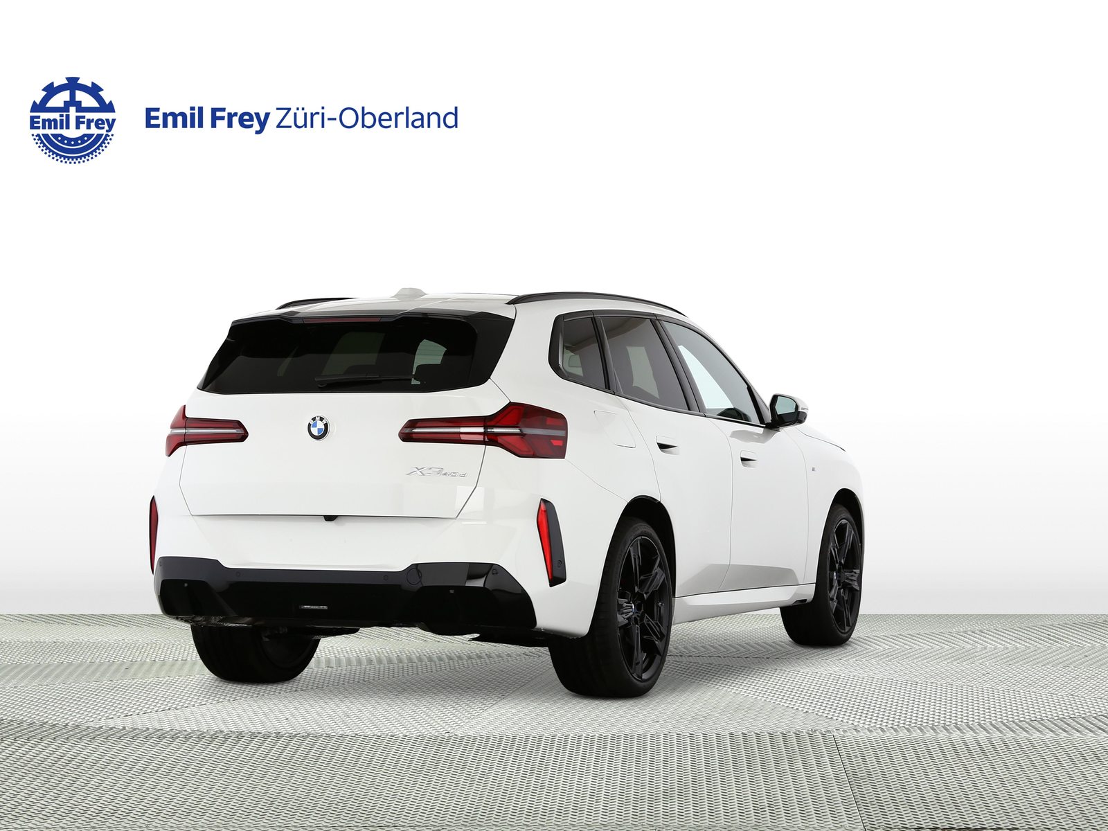 BMW X3 40d xDrive, Hybride Léger Diesel/Électricité, Voiture nouvelle, Automatique - 3