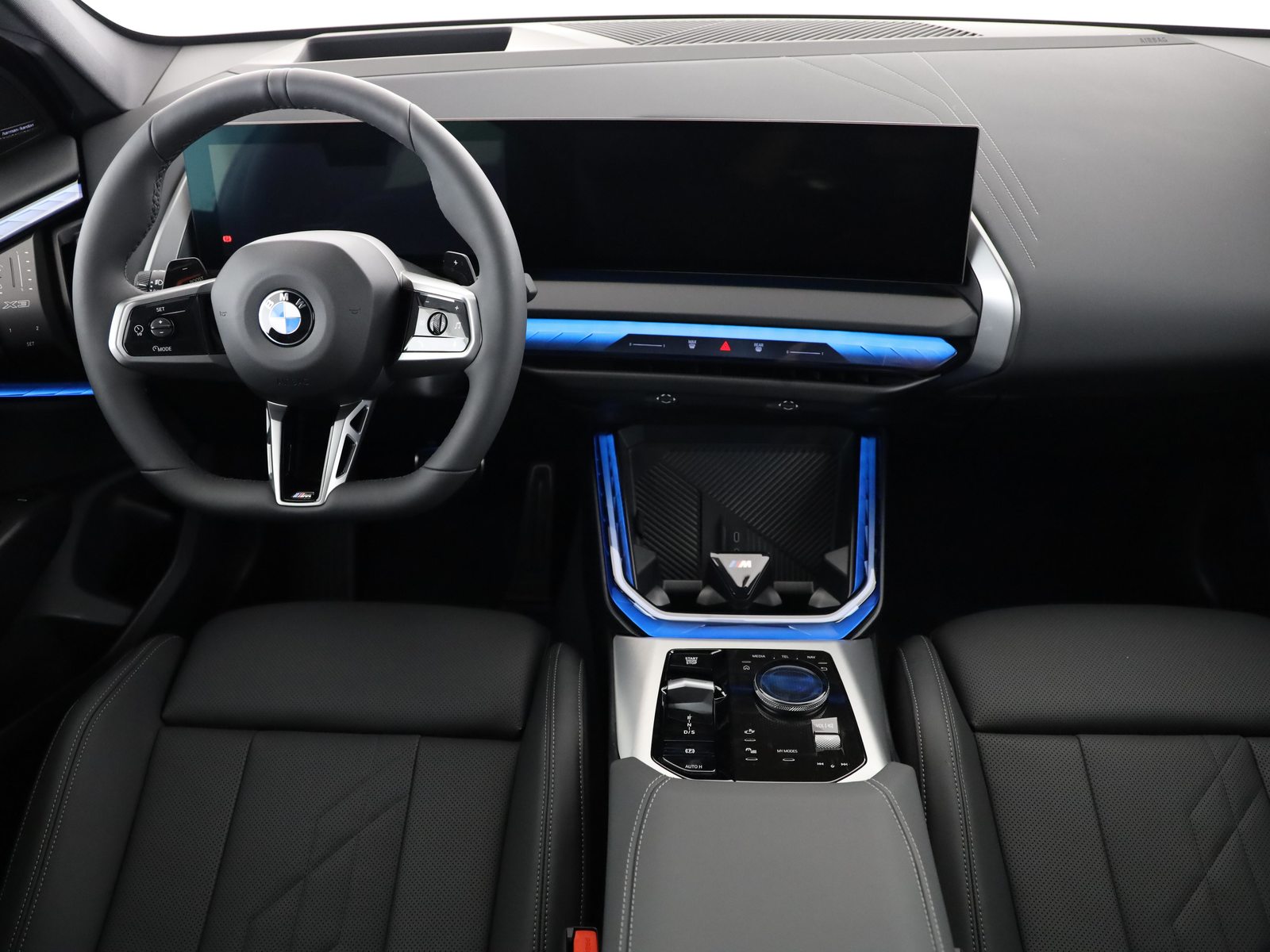 BMW X3 40d xDrive, Hybride Léger Diesel/Électricité, Voiture nouvelle, Automatique - 5