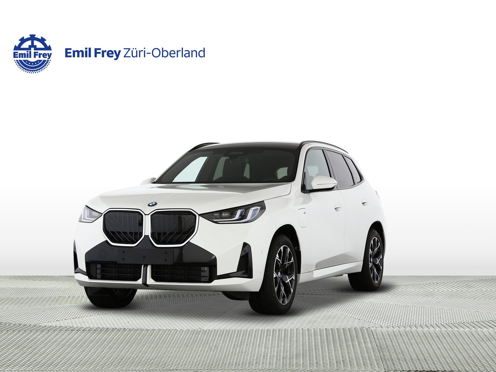 BMW X3 30e xDrive